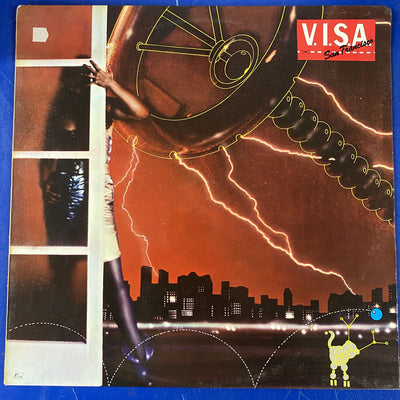V.I.S.A. - San Francisco (LP, Album)