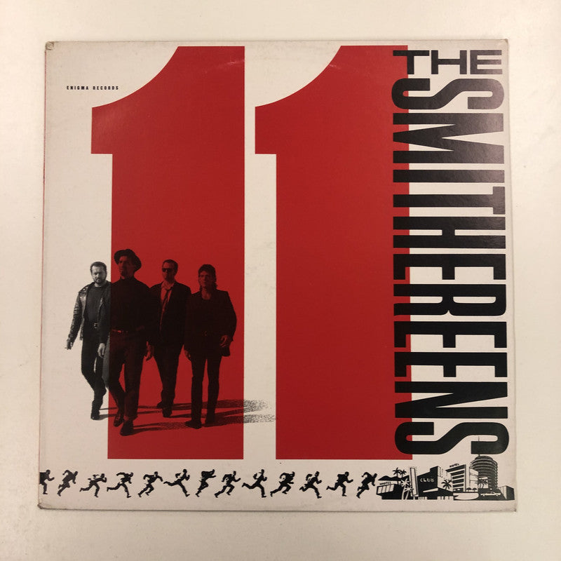 The Smithereens - 11 (LP, Album)