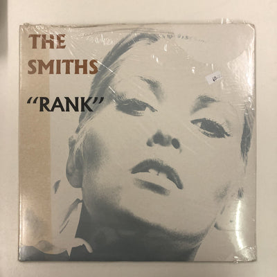 The Smiths - Rank (LP, Album, Gat)
