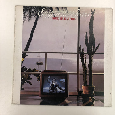 Sniff 'n' the Tears - Ride Blue Divide (LP, Album)