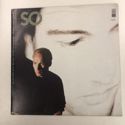 So - Horseshoe In The Glove (LP, Album)