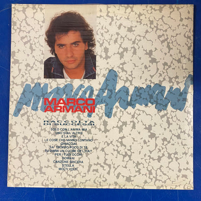 Marco Armani - Raccolta Di Successi (LP, Comp)