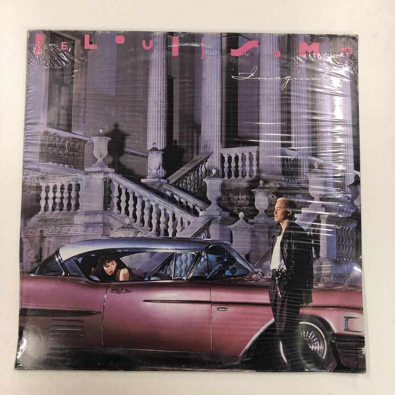 Belouis Some - Imagination (LP, Album)