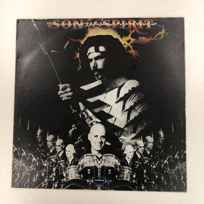 Spirit - Son Of Spirit (LP, Album)