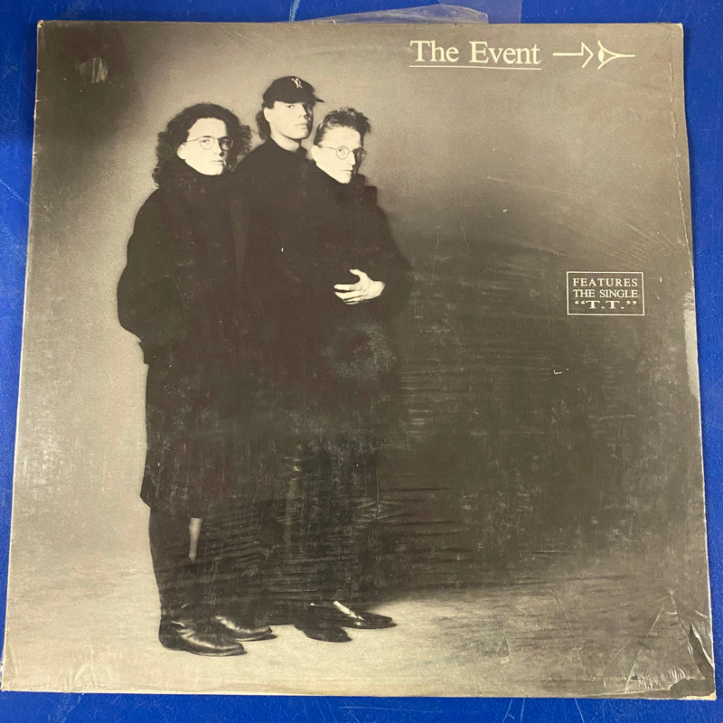The Event - The Event (LP, Album)