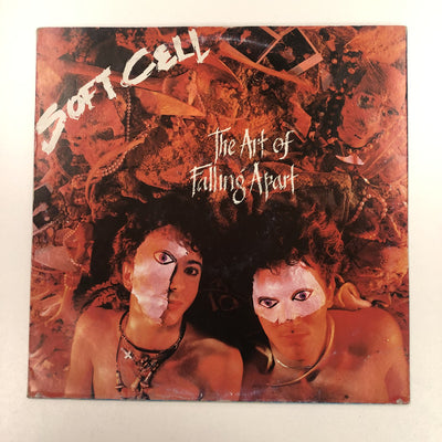 Soft Cell - The Art Of Falling Apart (LP, Album)