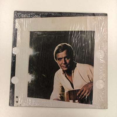 David Soul - Playing To An Audience Of One (LP, Album, Bes)