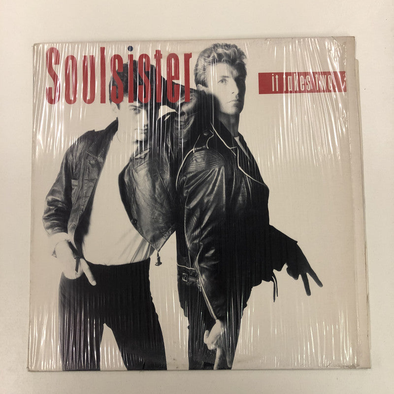 Soulsister - It Takes Two (LP, Album)