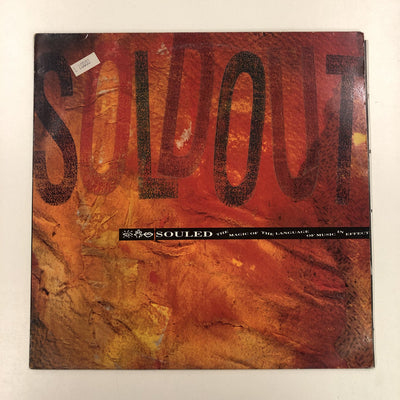 Sold Out! - Souled - The Magic Of The Language Of Music In Effect (LP, Album)