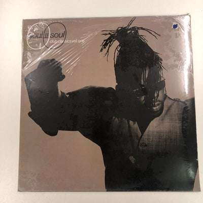 Soul II Soul - Club Classics Vol. One (LP, Album)