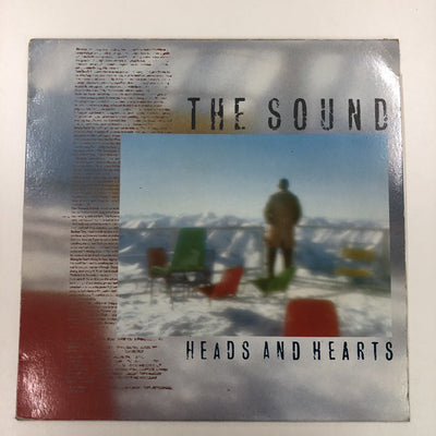 The Sound - Heads And Hearts (LP, Album)