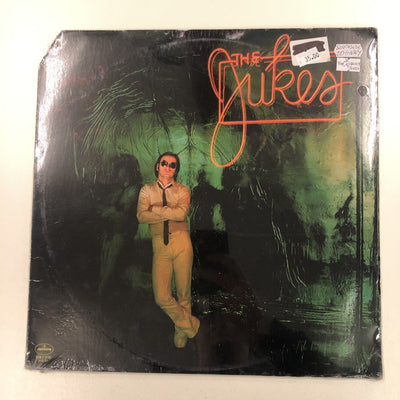 Southside Johnny And The Asbury Jukes* - The Jukes (LP, Album, 53 )