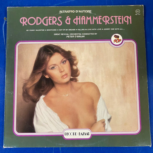 Rodgers & Hammerstein - Ritratto D'autore (LP, Album, Comp)