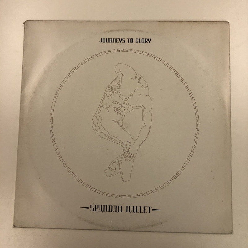 Spandau Ballet - Journeys To Glory (LP, Album)