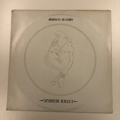 Spandau Ballet - Journeys To Glory (LP, Album)