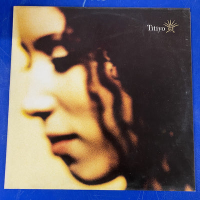 Titiyo - Titiyo (LP, Album)