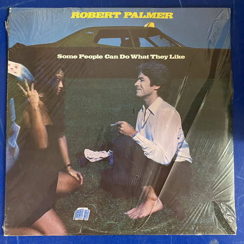 Robert Palmer - Some People Can Do What They Like (LP, Album)