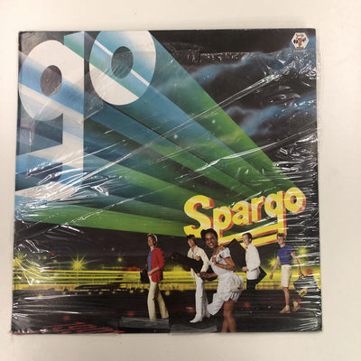 Spargo - Go (LP, Album)
