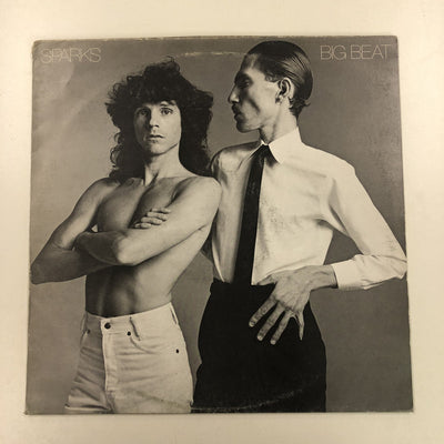 Sparks - Big Beat (LP, Album)
