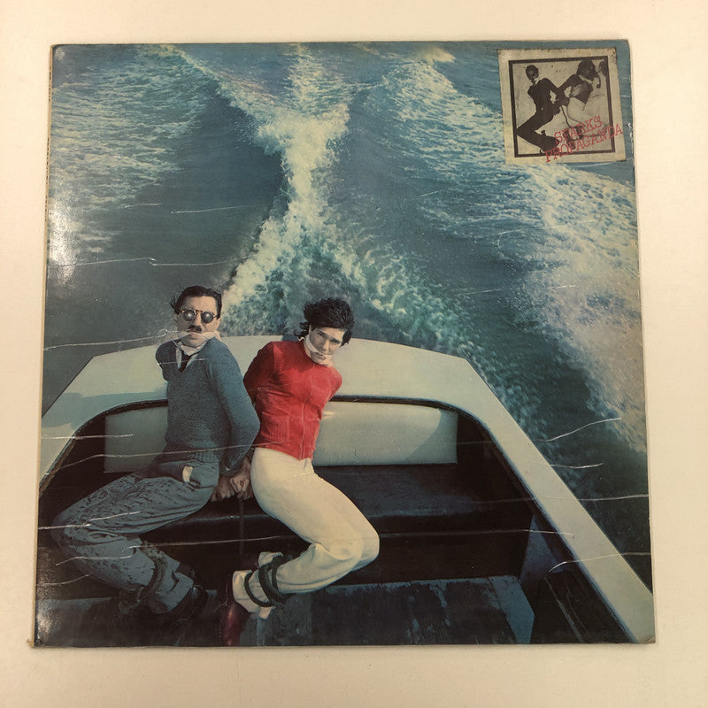 Sparks - Propaganda (LP, Album)