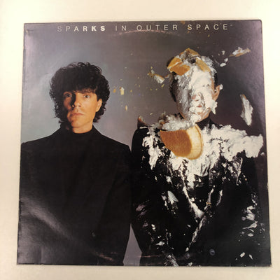 Sparks - In Outer Space (LP, Album)