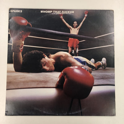 Sparks - Whomp That Sucker (LP, Album)