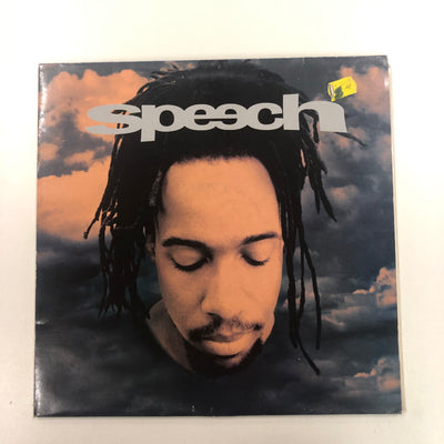 Speech - Speech (2xLP, Album)
