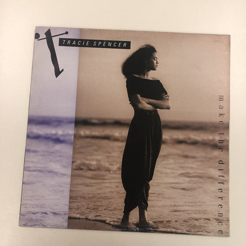 Tracie Spencer - Make The Difference (LP)
