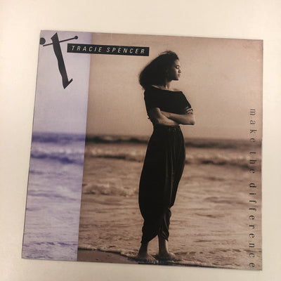 Tracie Spencer - Make The Difference (LP)