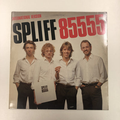 Spliff - 85555 (International Version) (LP, Album)