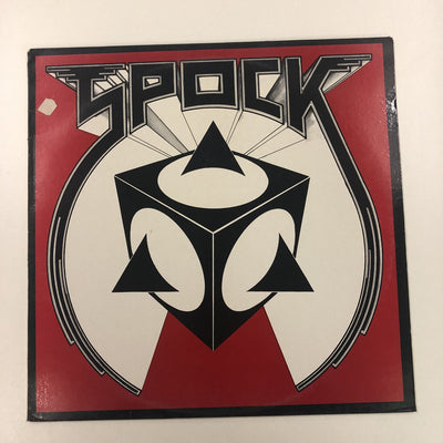Spock - Spock (LP, Album)