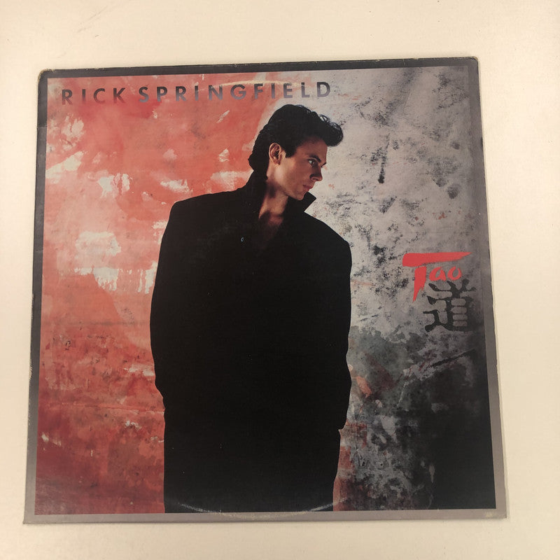 Rick Springfield - Tao (LP, Album)