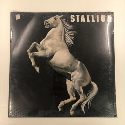 Stallion - Stallion (LP, Album)