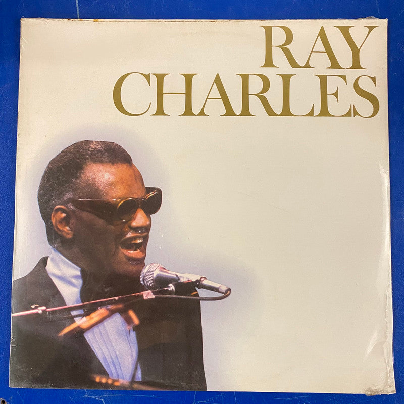 Ray Charles - 20 Greatest Hits (LP, Comp)
