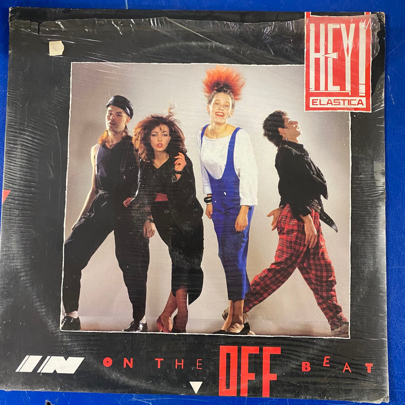 Hey! Elastica - In On The Off Beat (LP)