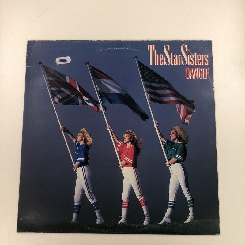 The Star Sisters - Danger (LP, Album)