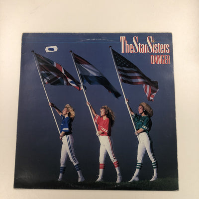 The Star Sisters - Danger (LP, Album)