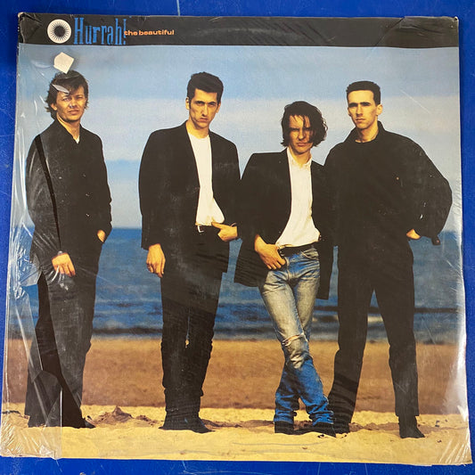 Hurrah! - The Beautiful (LP, Album)