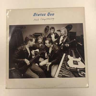 Status Quo - Ain't Complaining (LP, Album)