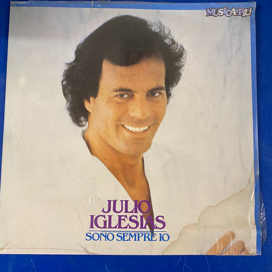 Julio Iglesias - Sono Sempre Io (LP, Comp)