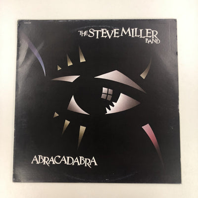 Steve Miller Band - Abracadabra (LP, Album)