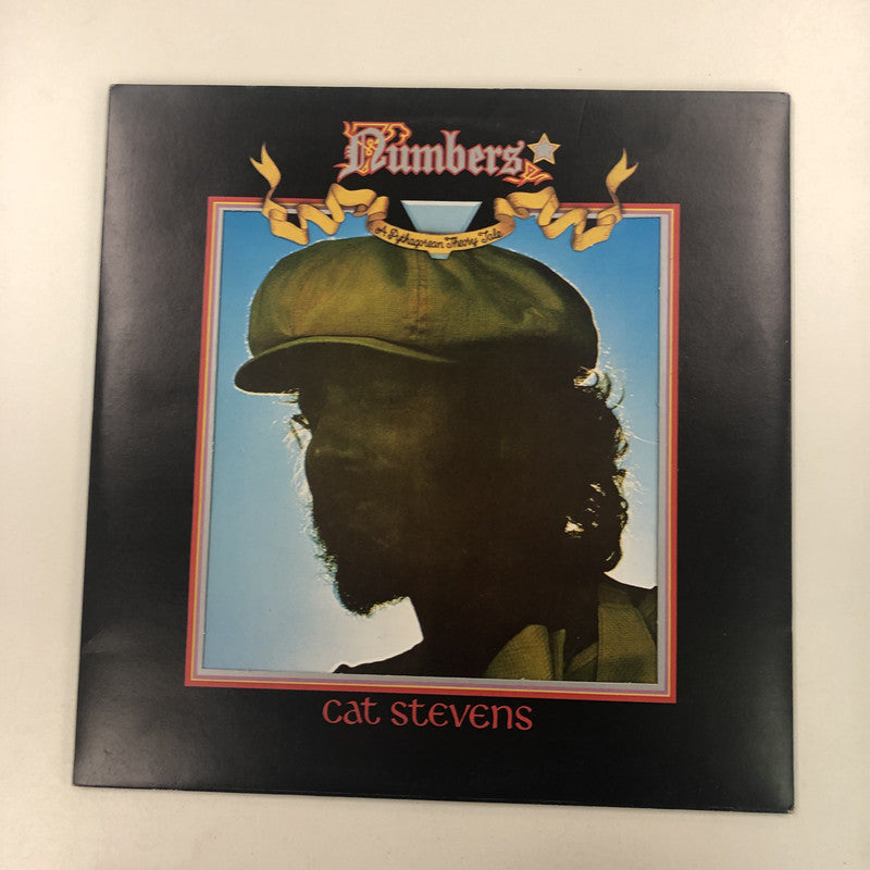 Cat Stevens - Numbers (LP, Album)
