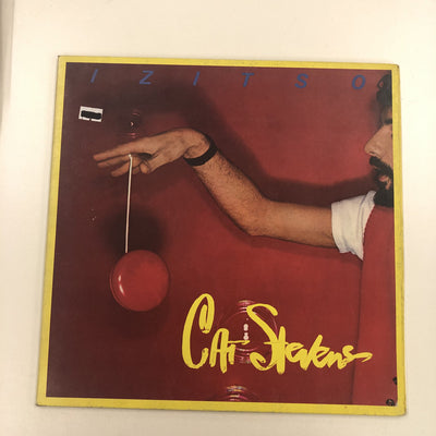 Cat Stevens - Izitso (LP, Album)