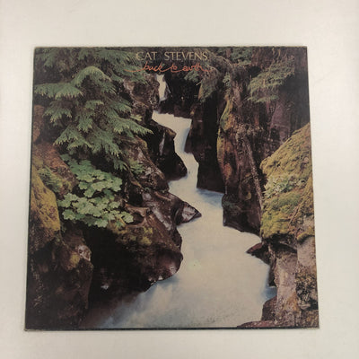 Cat Stevens - Back To Earth (LP, Album)