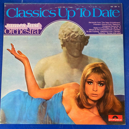 James Last Orchestra - Classics Up To Date (LP, Album)