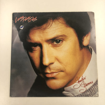 Shakin' Stevens - Lipstick Powder And Paint (LP, Album)