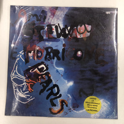 Amii Stewart - Pearls - Amii Stewart Sings Ennio Morricone (LP, Album)