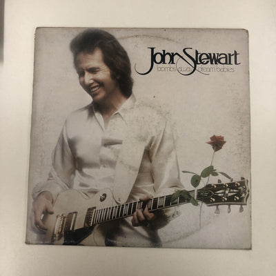 John Stewart - Bombs Away Dream Babies (LP, Album)