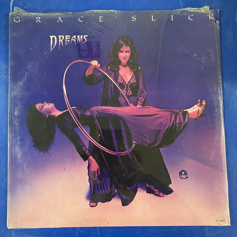 Grace Slick - Dreams (LP, Album)
