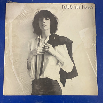 Patti Smith - Horses (LP, Album)